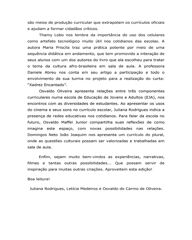 editorial
